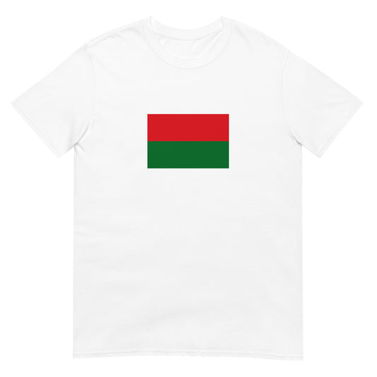 Argentina - Guarani People | Ethnic Flag Interactive Unisex T-Shirt