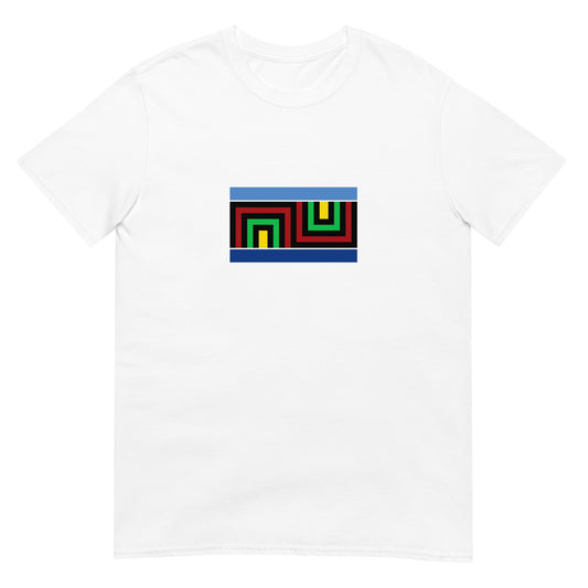 Argentina - Toba People | Ethnic Flag Interactive Unisex T-Shirt