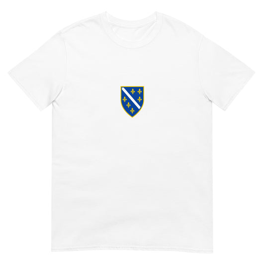Bosnia Herzegovina - Bosniaks | Ethnic Flag Short-Sleeve Unisex T-Shirt