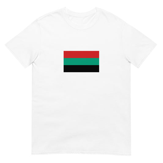 Bulgaria - Pomaks | Ethnic Flag Short-Sleeve Unisex T-Shirt