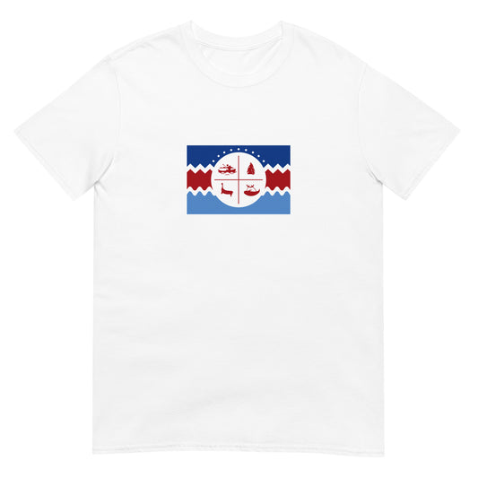 Chile - Chango Indogenous People | Ethnic Flag Short-Sleeve Unisex T-Shirt