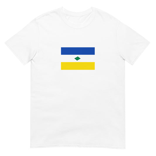 Colombia - Muzo people | Ethnic Flag Short-Sleeve Unisex T-Shirt