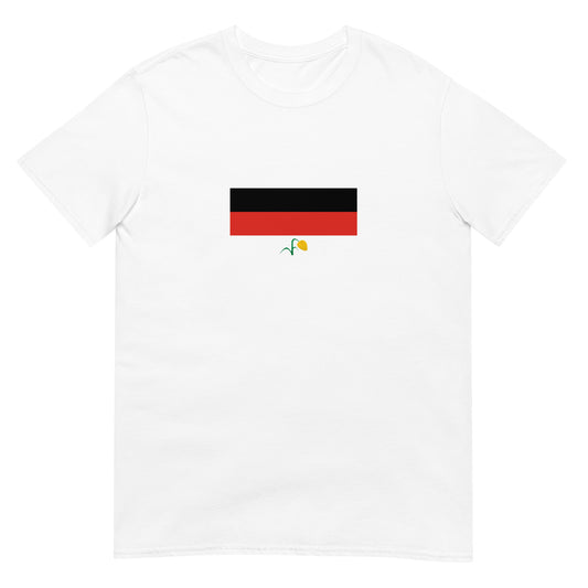 Eritrea - Kunama people | Ethnic Flag Short-Sleeve Unisex T-Shirt