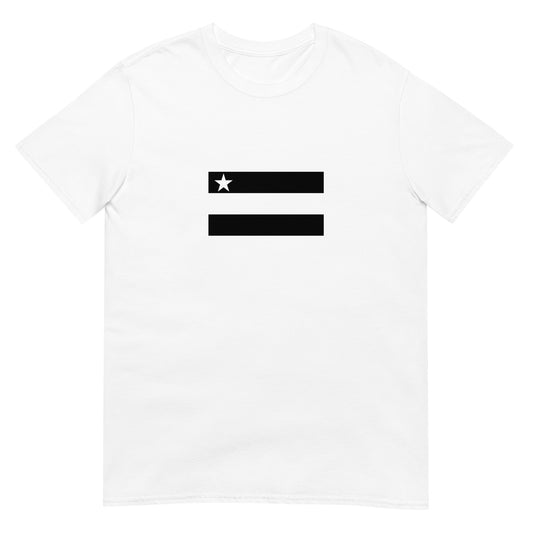 Eritrea - Saho people | Ethnic Flag Short-Sleeve Unisex T-Shirt