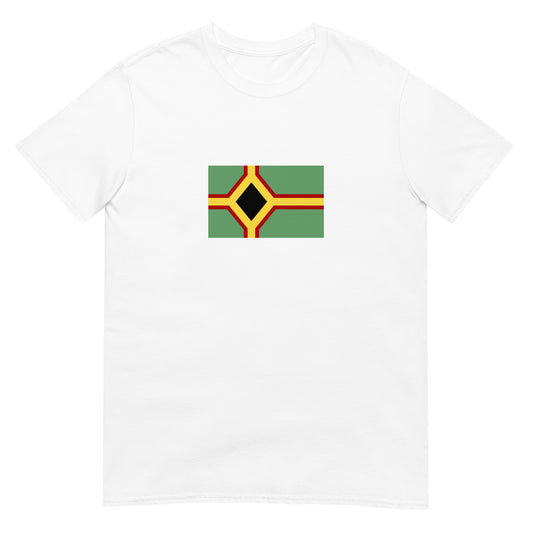 Finland - Forest Finns | Ethnic Flag Short-Sleeve Unisex T-Shirt