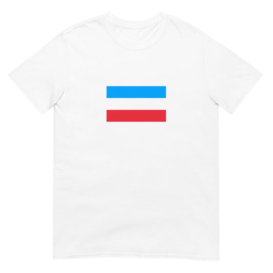 Germany - Masurians | Ethnic German Flag Interactive T-shirt