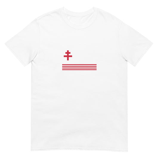 Hungary - Partium | Ethnic Flag Short-Sleeve Unisex T-Shirt
