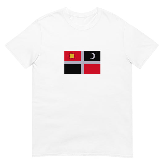 Hungary - Csangos | Ethnic Flag Short-Sleeve Unisex T-Shirt