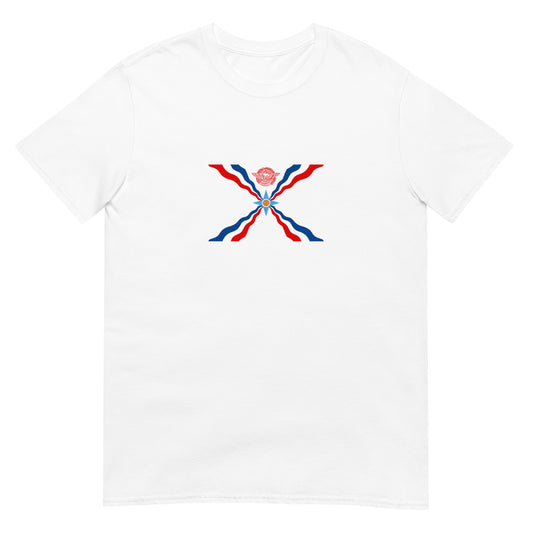 Iran - Assyrians | Ethnic Iran Flag Interactive T-shirt
