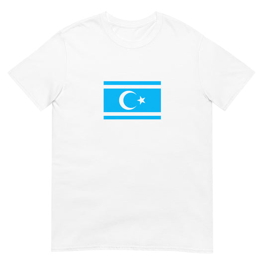 Iraq - Turkmens | Ethnic Iraq Flag Interactive T-shirt