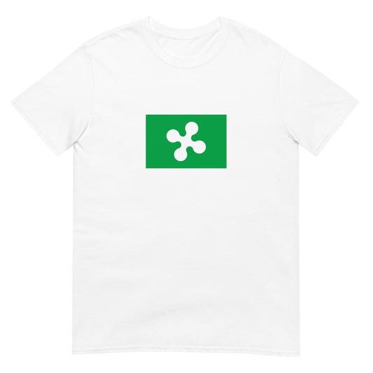Lombards | Ethnic Italy Flag Interactive T-shirt