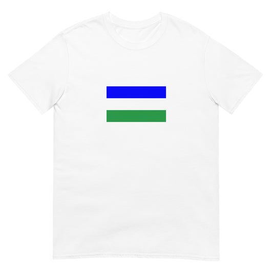 Ladins | Ethnic Italy Flag Interactive T-shirt
