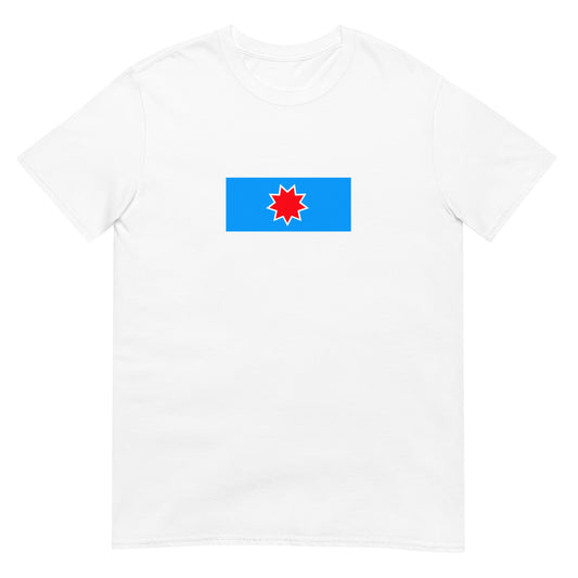 Japan - Orok people | Ethnic Flag Short-Sleeve Unisex T-Shirt