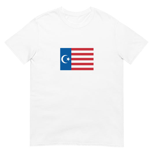 Laos - Champa people | Ethnic Flag Short-Sleeve Unisex T-Shirt
