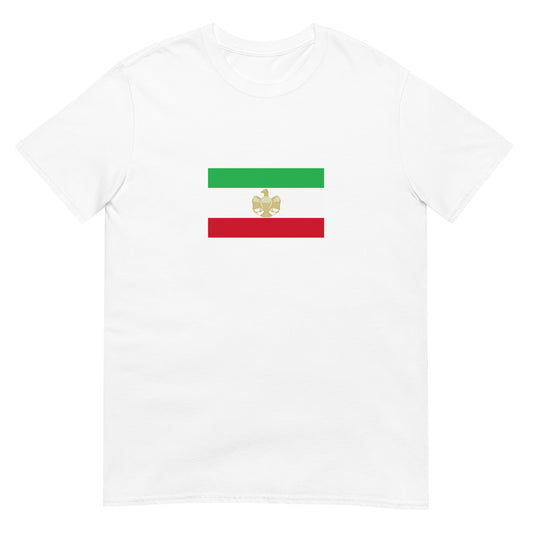 Kosovo - Ashkali people | Ethnic Flag Short-Sleeve Unisex T-Shirt