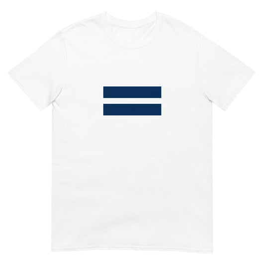 Latvia - Latgalians | Ethnic Flag Short-Sleeve Unisex T-Shirt