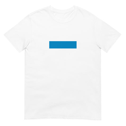 Latvia - Baltic Germans | Ethnic Flag Short-Sleeve Unisex T-Shirt