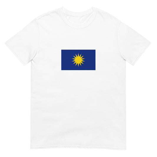 Malaysia - Malaysian Chinese people | Ethnic Flag Short-Sleeve Unisex T-Shirt