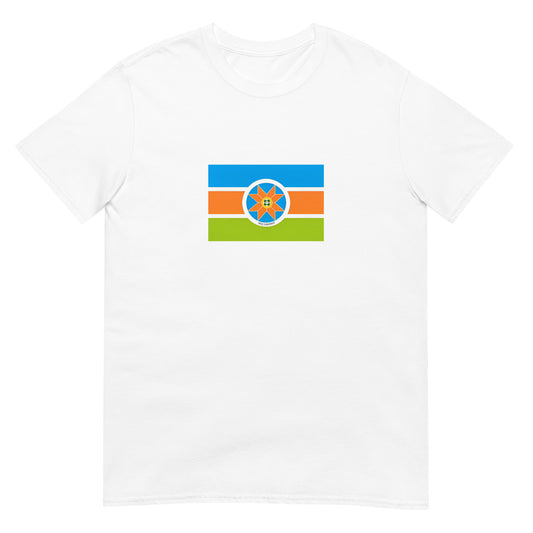 Mexico - Otomi people | Ethnic Mexican Flag Interactive T-shirt