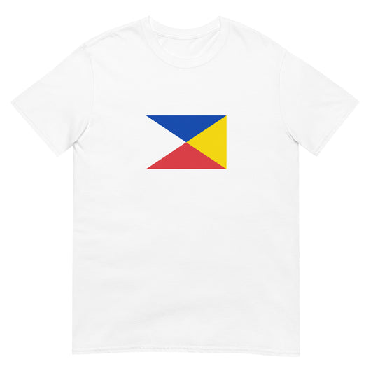 Mexico - Mayan people | Ethnic Mexican Flag Interactive T-shirt