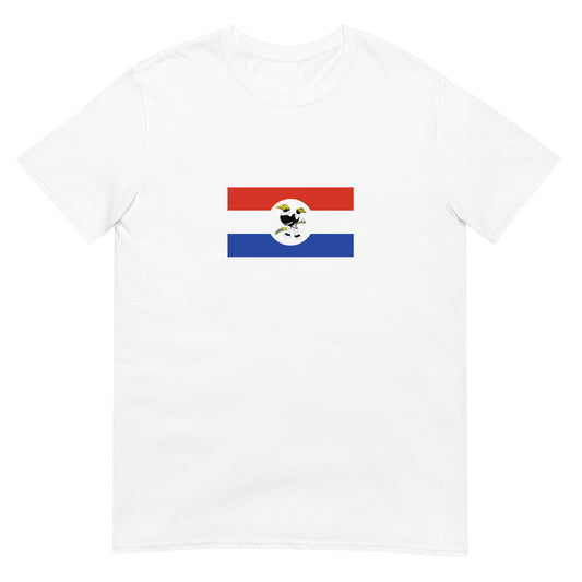 Myanmar - Chin people | Ethnic Flag Short-Sleeve Unisex T-Shirt