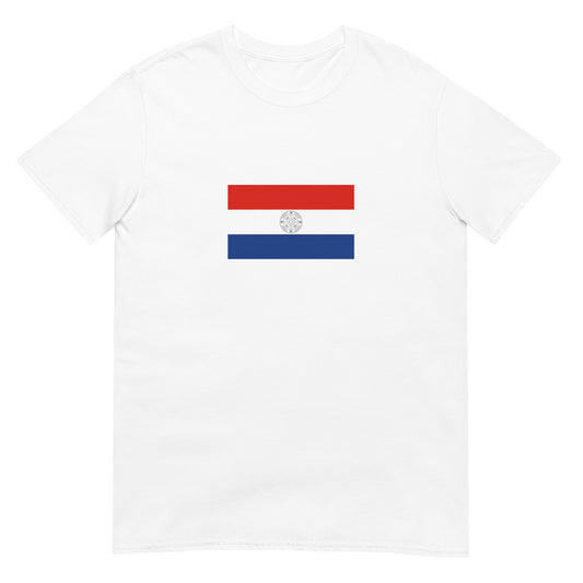 Myanmar - Karenni people | Ethnic Flag Short-Sleeve Unisex T-Shirt