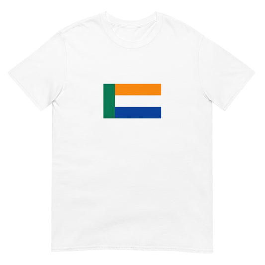 Netherlands - Afrikaners | Ethnic Flag Short-Sleeve Unisex T-Shirt