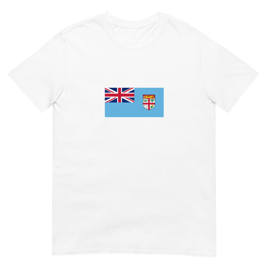 Fijian people | Indigenous New Zealand Flag Interactive T-shirt