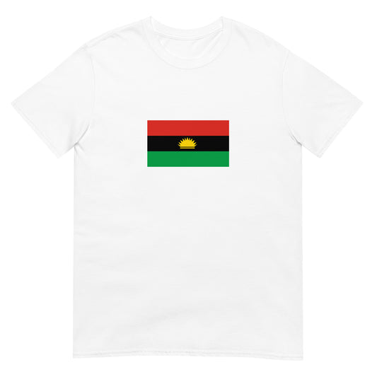Nigeria - Igbo people | Ethnic Flag Short-Sleeve Unisex T-Shirt