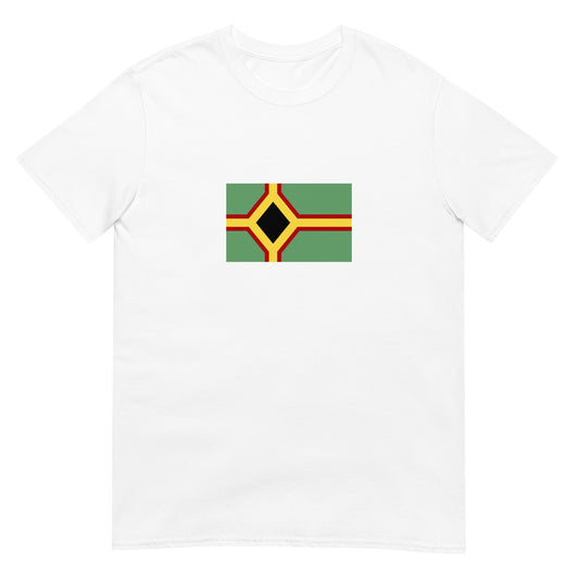 Norway - Forest Finns | Ethnic Flag Short-Sleeve Unisex T-Shirt