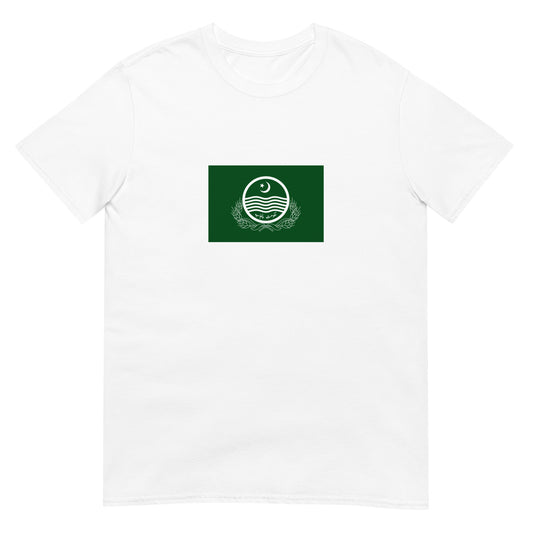 Pakistan - Punjabis | Ethnic Flag Short-Sleeve Unisex T-Shirt