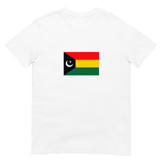 Pakistan - Saraikis | Ethnic Flag Short-Sleeve Unisex T-Shirt