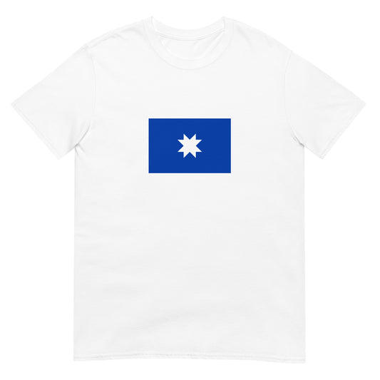 Peru - Mestizo people | Ethnic Flag Short-Sleeve Unisex T-Shirt