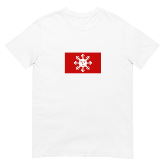 Philippines - Tagalog people | Ethnic Flag Short-Sleeve Unisex T-Shirt
