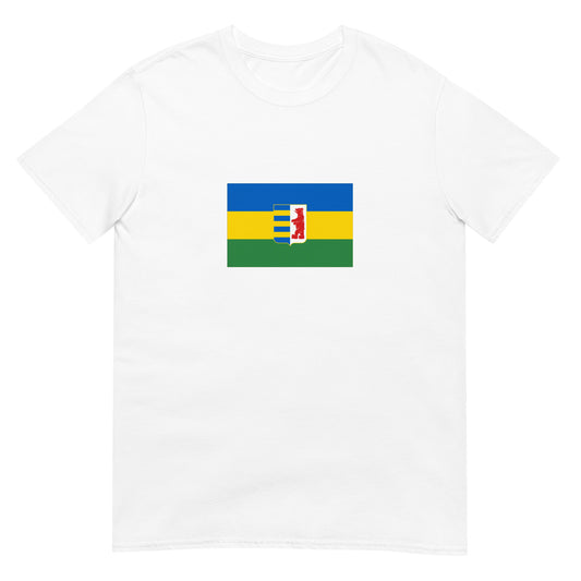 Lemkos | Ethnic Poland Flag Interactive T-shirt