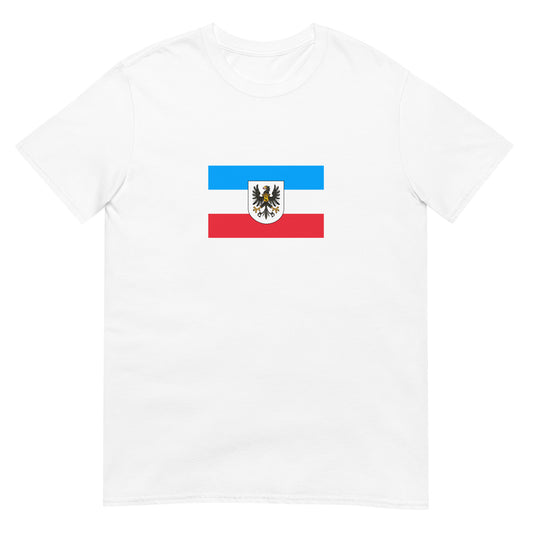 Masurians | Ethnic Poland Flag Interactive T-shirt