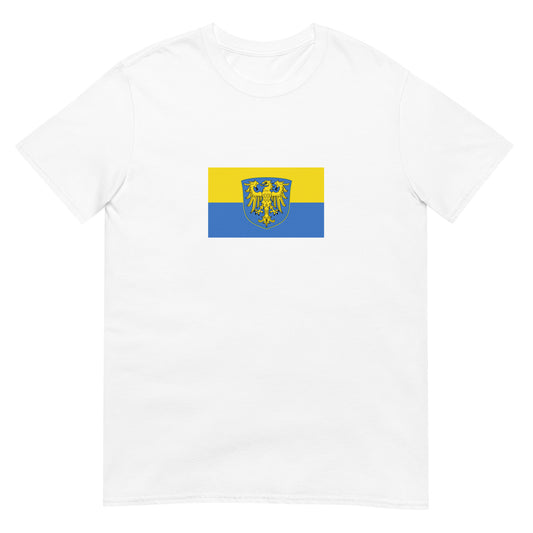 Poland - Silesians | Ethnic Poland Flag Interactive T-shirt