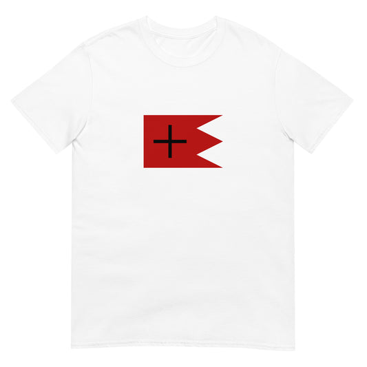 Portugal - Bayingyi people | Ethnic Flag Short-Sleeve Unisex T-Shirt