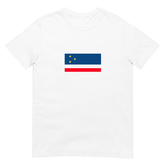Romania - Gagauzia people | Ethnic Flag Short-Sleeve Unisex T-Shirt