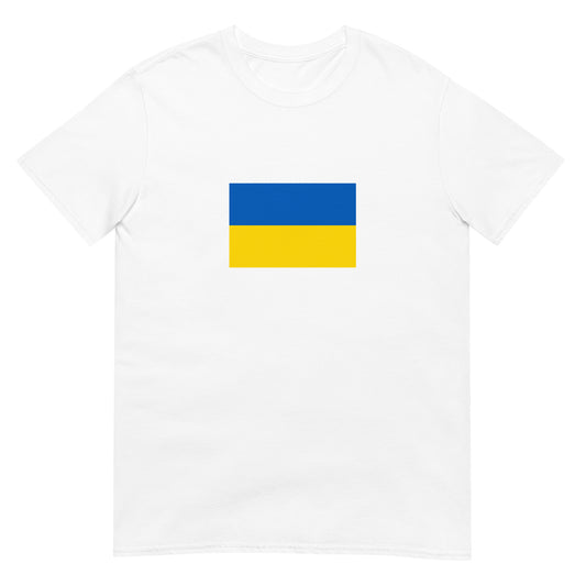 Romania - Hutsuls | Ethnic Flag Short-Sleeve Unisex T-Shirt