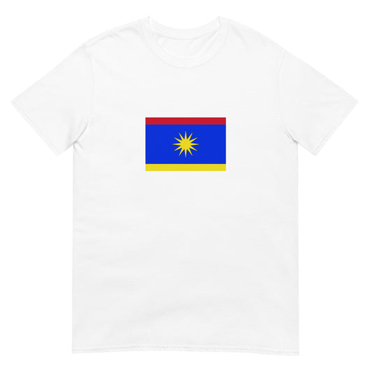 Romania - Vlachs | Ethnic Flag Short-Sleeve Unisex T-Shirt