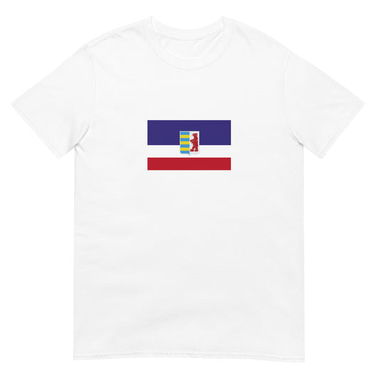 Slovakia - Rusnys | Ethnic Flag Short-Sleeve Unisex T-Shirt