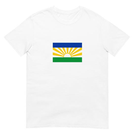 South Africa - Bapedi people | Ethnic South Africa Flag Interactive T-shirt