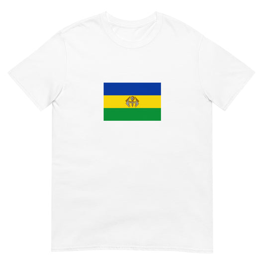 South Africa - Southern Ndebele people | Ethnic South Africa Flag Interactive T-shirt
