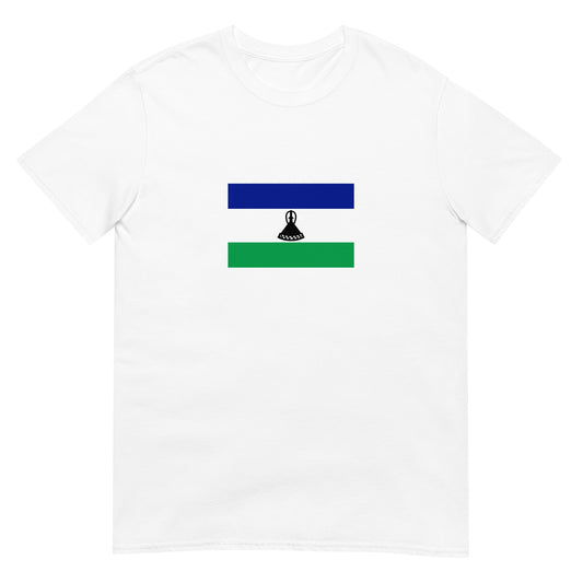 South Africa - Sotho people | Ethnic South Africa Flag Interactive T-shirt