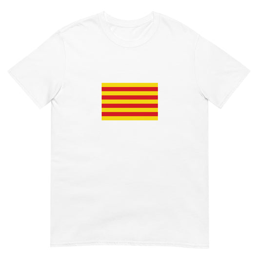 Spain - Catalans | Ethnic Spanish Flag Interactive T-shirt