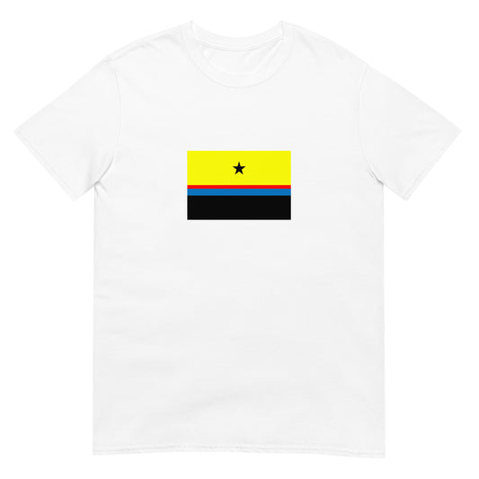 Sudan - Toubou people | Ethnic Flag Short-Sleeve Unisex T-Shirt