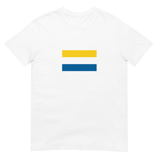 Sweden - Tornedalians | Ethnic Flag Short-Sleeve Unisex T-Shirt