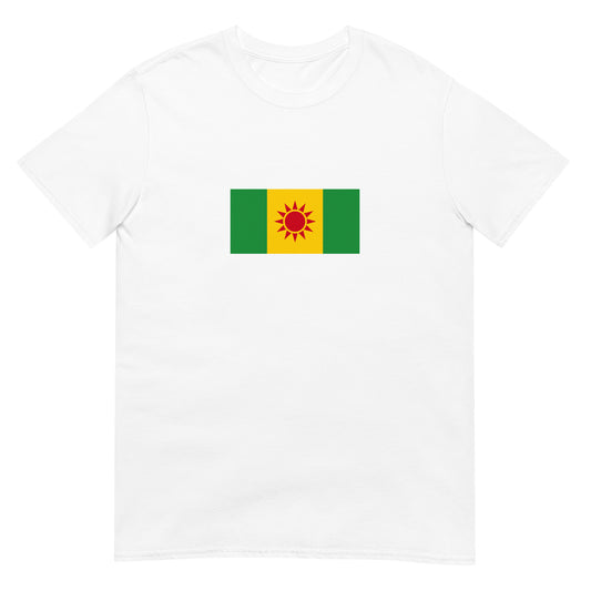 Turkey - Zazas | Ethnic Turkey Flag Interactive T-shirt