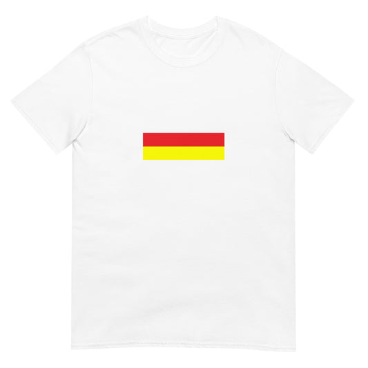 Turkey - Ossetians | Ethnic Turkey Flag Interactive T-shirt